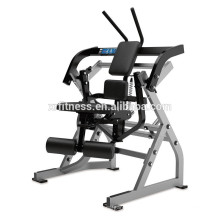 strength machine type Abdominal Oblique Crunch / famous hammer strength machine for commercial purpose